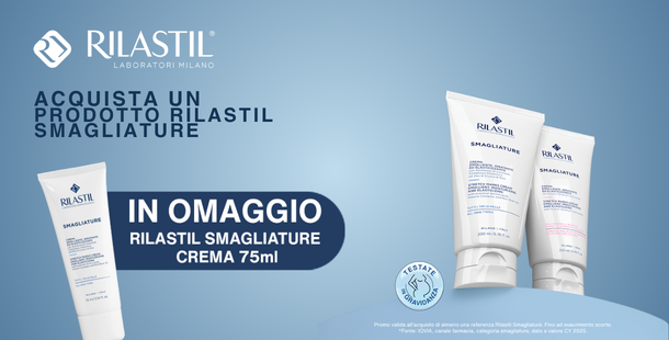 Omaggio Rilastil smagliature 