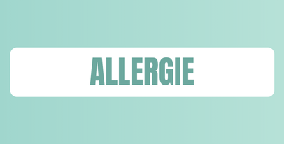 Prodotti per il trattamento e la prevenzione delle allergie stagionali e cutanee