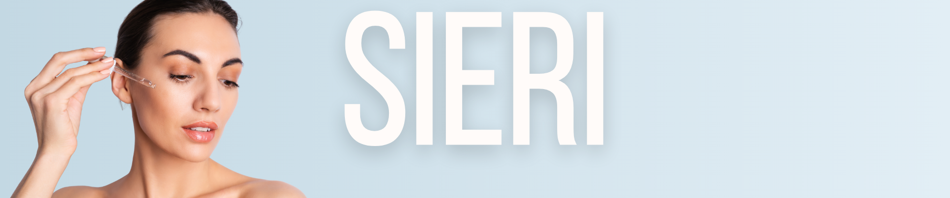 Immagine di sieri viso: prodotti concentrati per idratare, nutrire e contrastare rughe