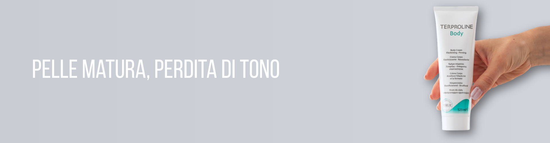 Synchroline Terproline prodotti rigeneranti per la pelle