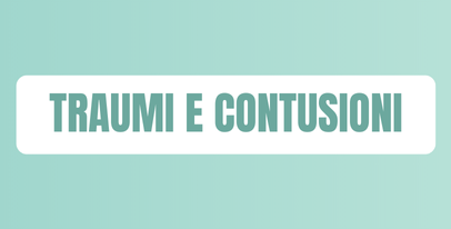 Prodotti per il trattamento di traumi, contusioni e dolori muscolari