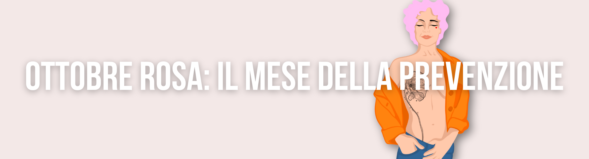 Ottobre Rosa: il Mese della Prevenzione contro il Cancro al Seno e non ...