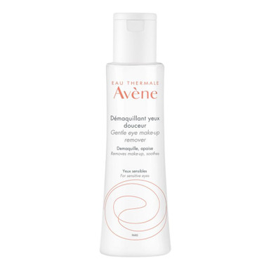 Avene - Struccante Delicato Occhi Confezione 125 Ml (Scadenza Prodotto 05/2026)