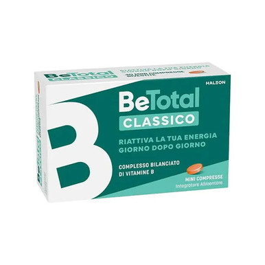 BeTotal - Classico Confezione 20 Compresse