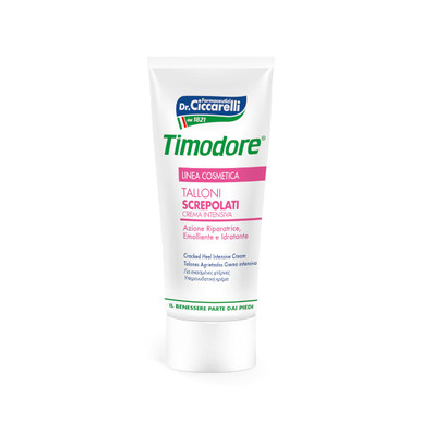 Timodore - Crema Talloni Screpolati Confezione 75 Ml