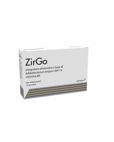 Zirgo - Confezione 12 Bustine