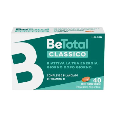 BeTotal - Classico Confezione 40 Compresse