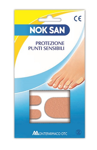 Nok San - Protezione Punti Sensibili Confezione 6 Pezzi