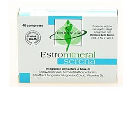 Estromineral - Serena Confezione 40 Compresse