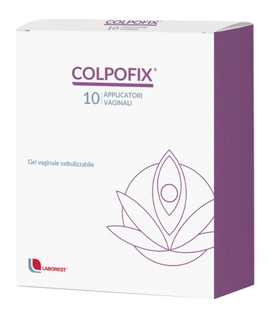 Colpofix - Trattamento Ginecologo Confezione 20 Ml
