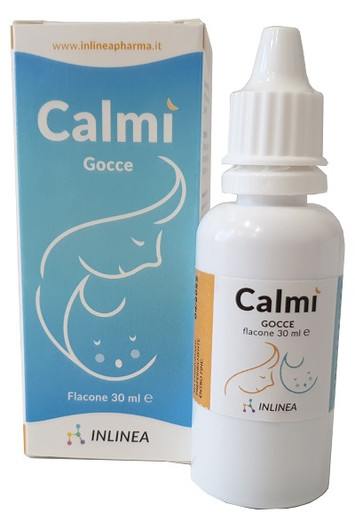 Calmì - Gocce Calmanti Confezione 30 Ml