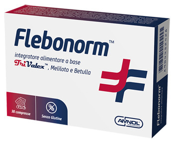Flebonorm - Confezione 30 Capsule