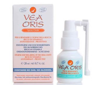 Vea - Oris Spray Orale Confezione 20 Ml