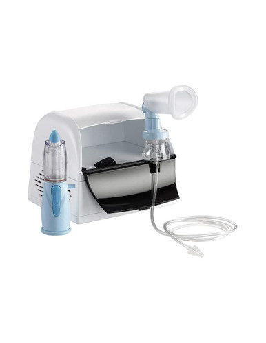 Markos - Nebula Aerosol M2000 + Maschera Spacer + Rinowash