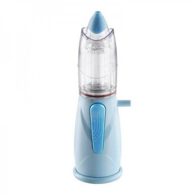Rinowash - Kit Doccia Nasale Azzurro 