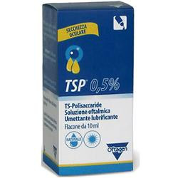 Tsp - 0,5% Soluzione Oftalmica Confezione 10 Ml