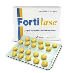 Fortilase - Integratore Confezione 20 Compresse