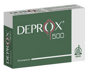 Deprox 500 - Confezione 30 Compresse