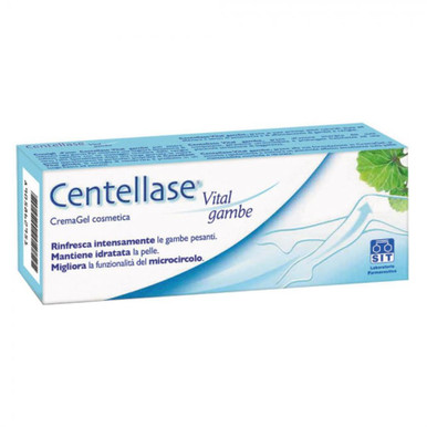 Centellase - Vitalgambe Crema Confezione 75 Ml