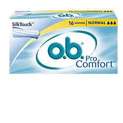 OB - Normal Pro Comfort Confezione 16 Pezzi