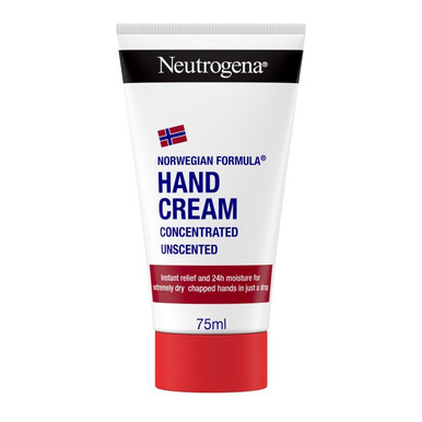Neutrogena - Formula Norvegese Crema Mani Senza Profumo Confezione 75 Ml