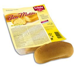 Schar - Bon Matin Senza Glutine Confezione 200 Gr