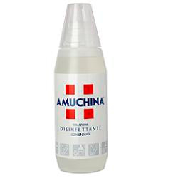Amuchina - Confezione Soluzione Disinfettante Concentrata Confezione 500 Ml