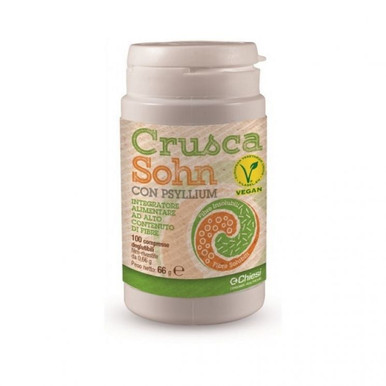 Marco Antonetto - CruscaSohn Dietetico Confezione 100 Compresse