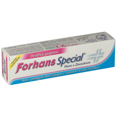 Forhans - Special Dentifricio Gengivario Confezione 75 Ml