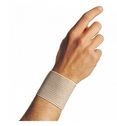 Gibaud - Polsino Righe Beige Taglia 0