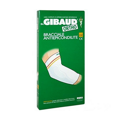 Gibaud - Bracciale Antiepicondilite Taglia 3