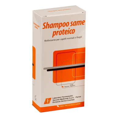 Same - Shampoo Proteico Confezione 125 Ml