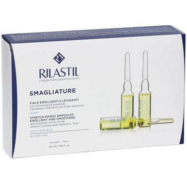 Rilastil - Intensive Fiale Smagliature Confezione 10X5 Ml