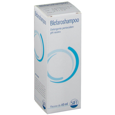 Sifi - Blefaroshampoo Detergente Oculare Confezione 40 ml