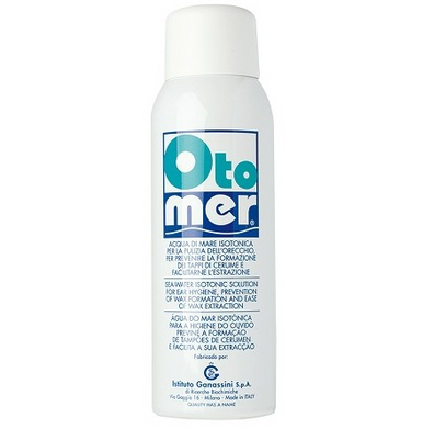 Otomer - Acqua Mare Isotonica Confezione 100 Ml (Confezione Danneggiata)