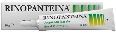 Rinopanteina Unguento Tubo 10g