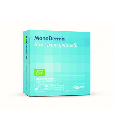 Monoderma - E5 Confezione 28 Capsule