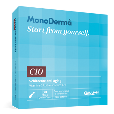 Monoderma - C10 Gel Confezione 28 Capsule