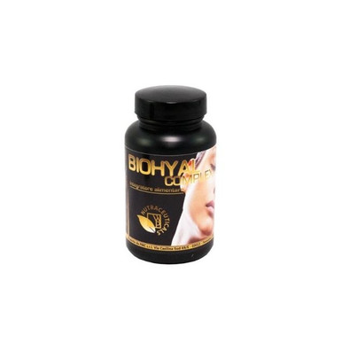 Biohyal - Complex Integratore Azione Anti Invecchiamento Confezione 120 Compresse 