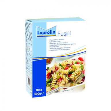 Loprofin - Fusilli Pasta Senza Glutine Confezione 500 Gr