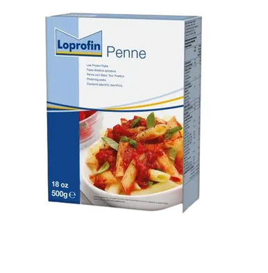 Loprofin - Penne Pasta Senza Glutine Confezione 500 Gr