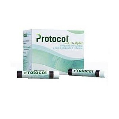 Protocol - Integratore Confezione 30X25 Ml