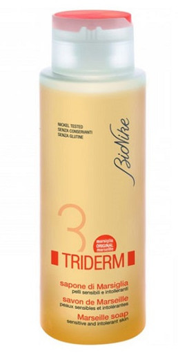 Bionike - Triderm Sapone Marsiglia Liquido Confezione 500 Ml