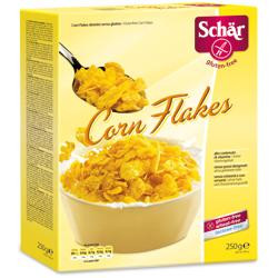 Schar - Corn Flakes Senza Glutine Confezione 250 Gr