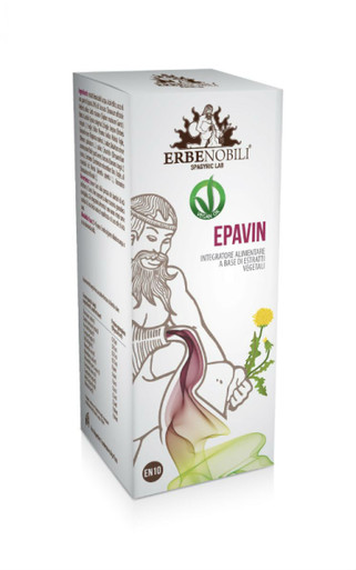 Erbenobili - Epavin Confezione 50 Ml