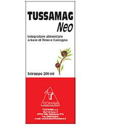 Tussamag Neo Espettorante 200ml