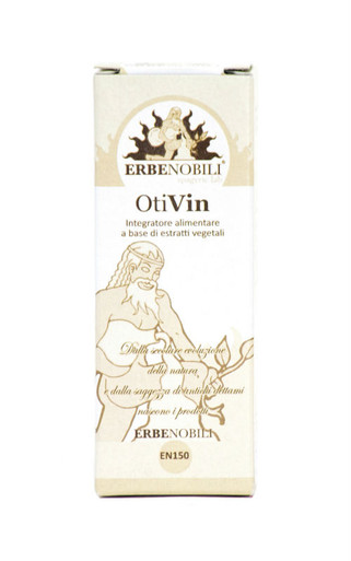 Erbenobili - Otivin Confezione 15 Ml