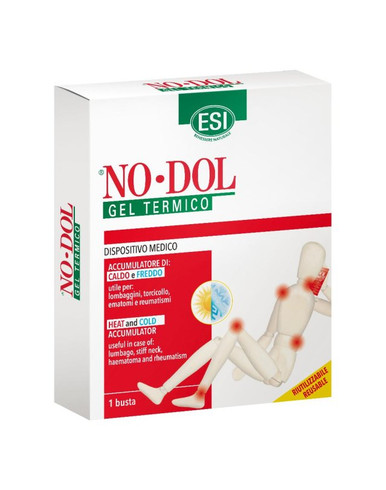 Esi - No Dol Gel Termico Confezione 280 Gr