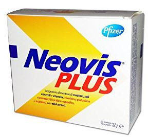 Neovis Plus - Confezione 20 Bustine (Scadenza Prodotto 02/2026)