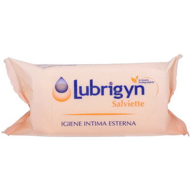 Lubrigyn - Salviette Intime Confezione 15 Pezzi